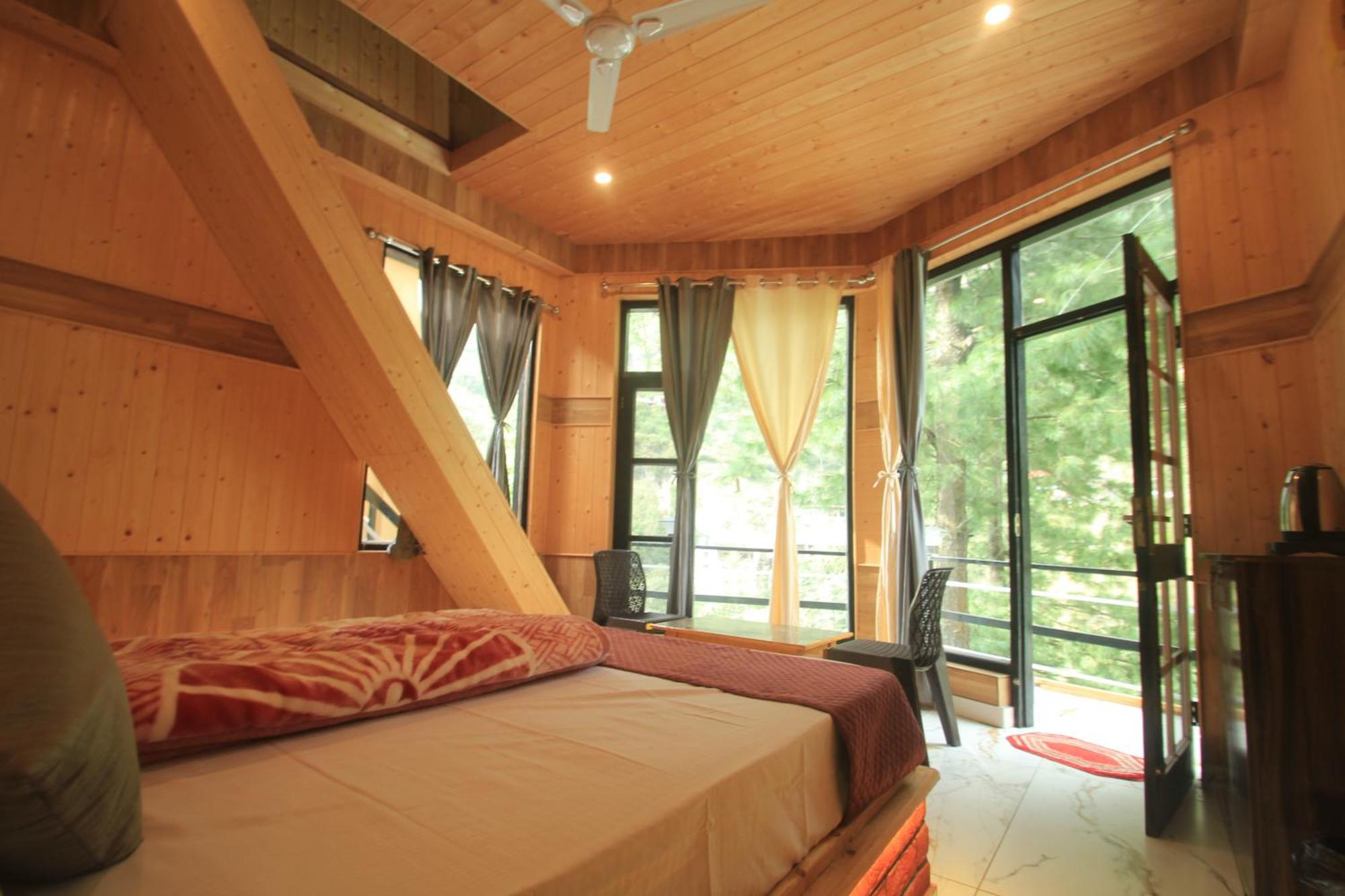 Sukoon Resort Banjār Exterior foto