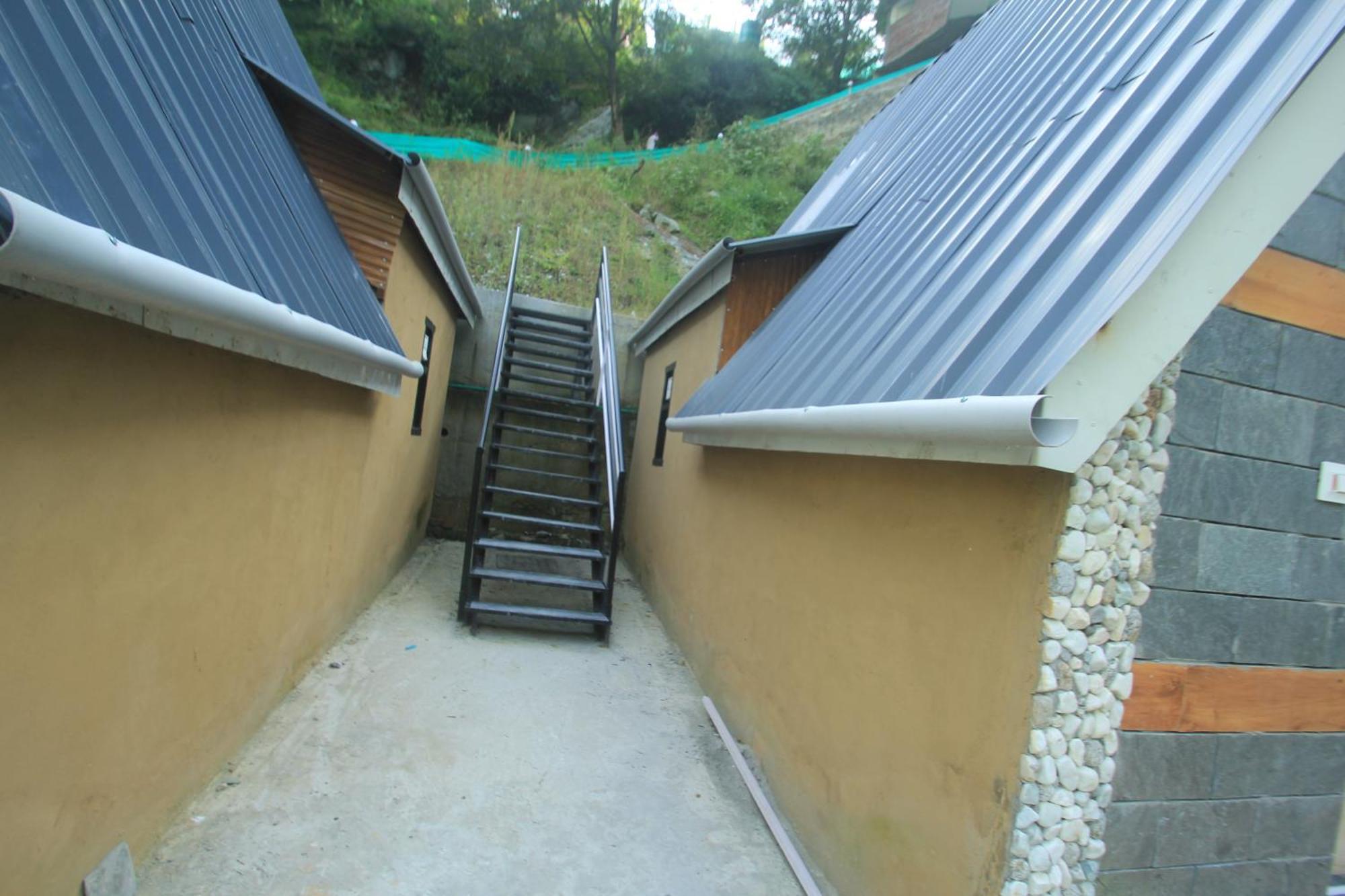 Sukoon Resort Banjār Exterior foto
