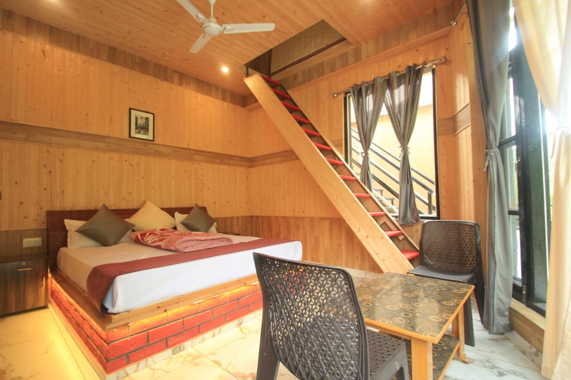 Sukoon Resort Banjār Exterior foto