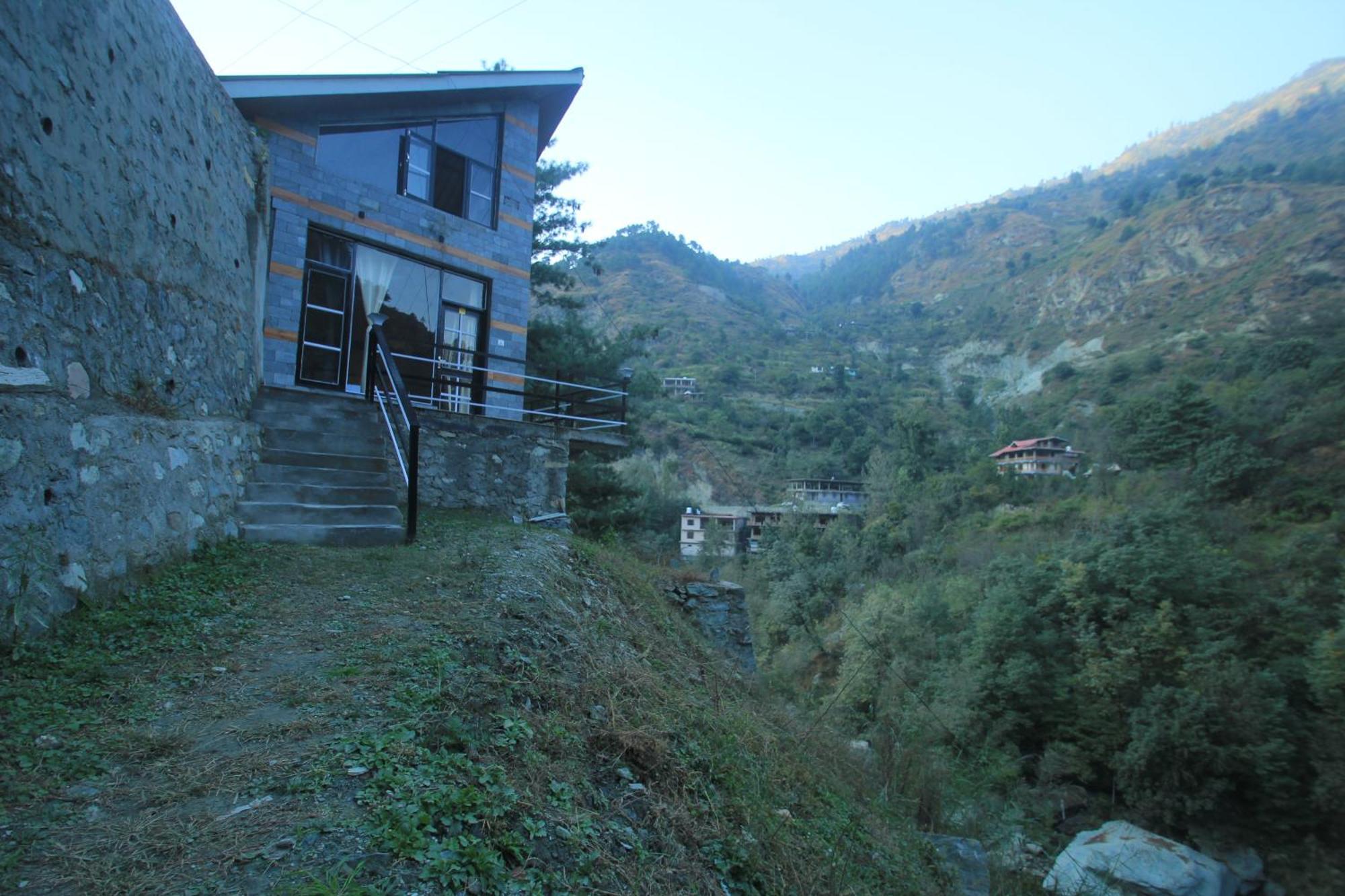 Sukoon Resort Banjār Exterior foto