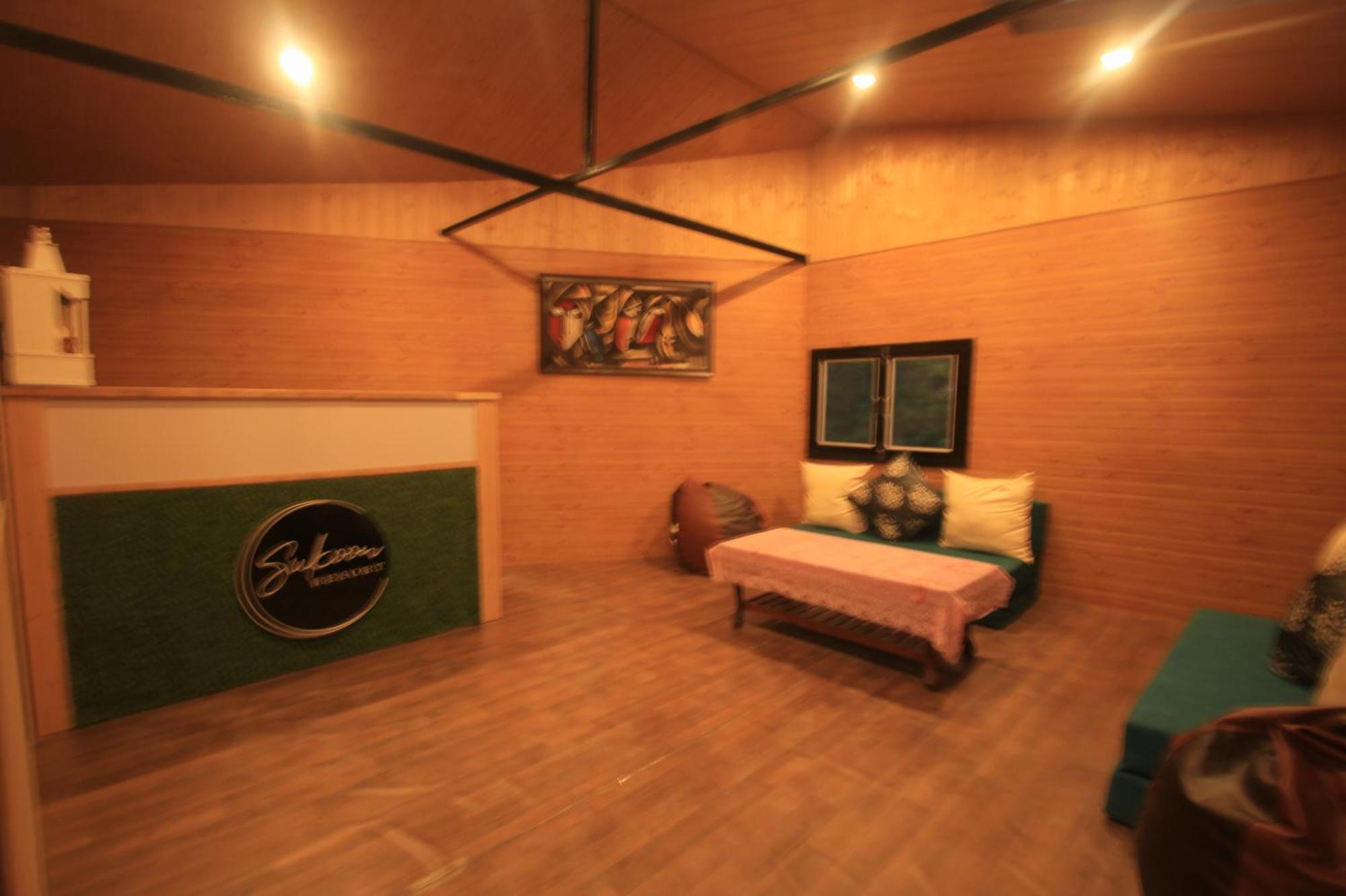 Sukoon Resort Banjār Exterior foto